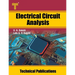 Electrical Circuit Analysis: Steady State and Transient Analysis, Network Theorems, Two Port Networks