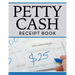 Petty Cash Receipt Book