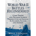 World War II Battles Reconsidered: Game Theory and Decision Science Perspectives on Gazala, El Alamein, Falaise and Arnhem