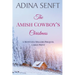 The Amish Cowboy's Christmas (Large Print)