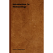 Introduction to Meteorology