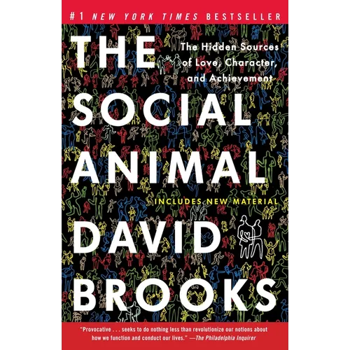 The Social Animal: The Hidden Sources of Love, Character, and Achievement