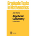Algebraic Geometry: A First Course