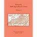 Kentucky 1860 Agricultural Census, Volume 3