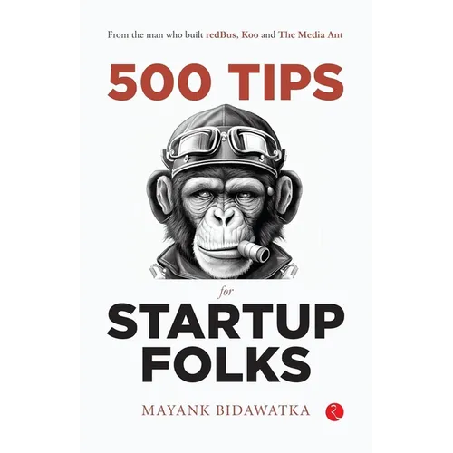 500 Tips for Startup Folks