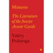 Mimesis: The Literature of the Soviet Avant-Garde