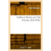 Lettres à Xavier sur l'art d'écrire