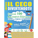 Impara Il Ceco Divertendoti! - Livello Avanzato: Intermedio a Difficile - Studiare 100 Argomenti Essenziali Grazie Alle Parole Intrecciate - Vol.1