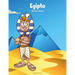 Egipto libro para colorear