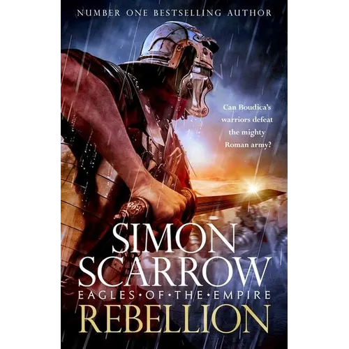 Rebellion (Eagles of Empire 22)