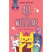 All Are Welcome: A Cat's Café Collection