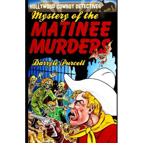 The Mystery of the Matinee Murders