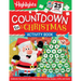 Countdown to Christmas: 96-Pages of Holiday Countdown Games and Activities Including Hidden Pictures Puzzles, Jokes, Crafts, Recipes and More for Kids