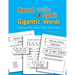 Read, Write & Spell Gigantic Words: Playing with Word Parts Workbook