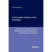 An Economic Analysis of the University. University Governance and the Effects of Faculty Participation in University Decision-Making