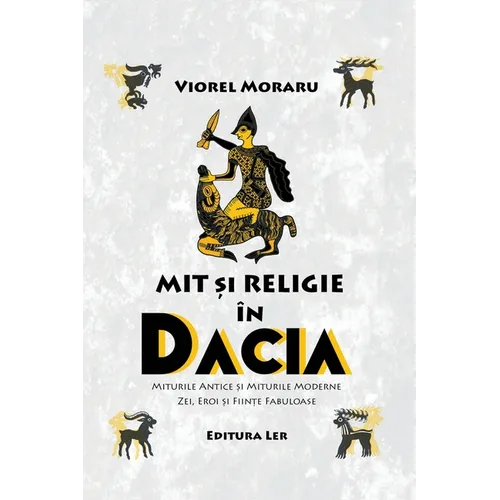 Mit si Religie in Dacia