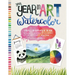 Your Year in Art: Watercolor: A Project for Every Week of the Year to Inspire Creative Exploration in Watercolor Painting