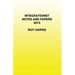 Integrationist Notes and Papers 2013