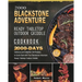 2000 Blackstone Adventure Ready Tabletop Outdoor Griddle Cookbook: 2000 Days Delicious and Delightful Grill Recipes, to Quick-Start with Your Blacksto