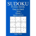 300 Easy to Hard Sudoku Puzzle Book 2018