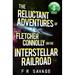 The Reluctant Adventures of Fletcher Connolly on the Interstellar Railroad Vol. 3: Banjaxed Ceili