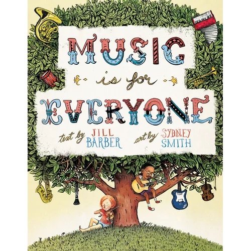 Music Is for Everyone