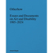 Joseph Grigely: Otherhow: Essays and Documents on Art and Disability, 1985-2024
