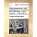 The complete works of M. de Montesquieu. Translated from the French. In four volumes. ... Volume 2 of 4