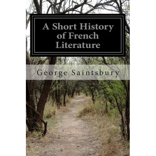 A Short History of French Literature