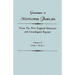 Genealogies of Mayflower Families from the New England Historical and Genealogical Register. in Three Volumes. Volume II: Gibbs - Parker