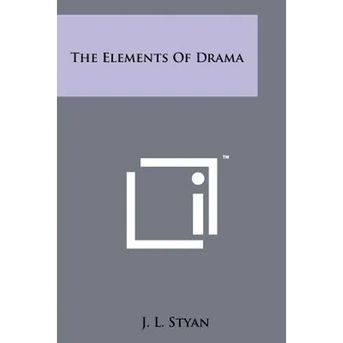 The Elements Of Drama