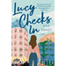 Lucy Checks in