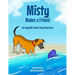 Misty Makes a Friend: An Anguilla Beach Dog Adventure
