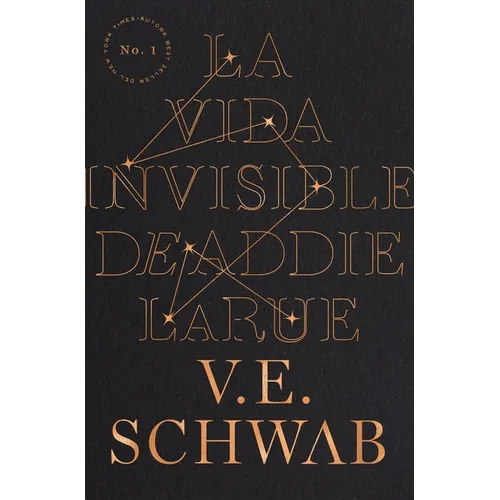 Vida Invisible de Addie Larue, La -V2*