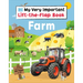 My Very Important Lift-The-Flap Book Farm: With More Than 80 Flaps to Lift