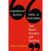 Inspirational Quotes, Notes, & Anecdotes That Honor Teachers and Teaching