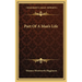 Part Of A Man's Life