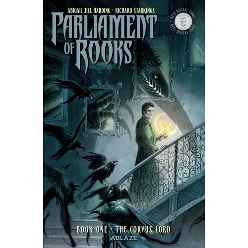 Parliament of Rooks Tpb