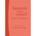 Battlefield of the Mind New Testament: Coral Leatherluxe(r)