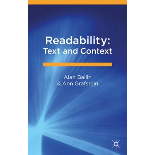 Readability: Text and Context