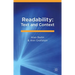Readability: Text and Context