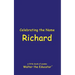 Celebrating the Name Richard