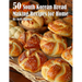 50 South Korean Bread Making Recipes for Home