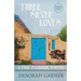 Three Silver Doves: Large Print Edition