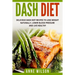 Dash Diet: Delicious DASH Diet Recipes to Lose Weight Naturally, Lower Blood Pressure and Live Healthy- Includes 7-day Meal Plan