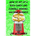 How To Set Up A Bulk Candy and Gumball Vending Machine Business