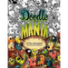 Doodle Mania: Zifflin's Coloring Book