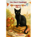 Cats, Clues & Candlelight. Murder in Little Firling - Omnibus Volume Two: In Little Firling, murder hides in every masterpiece, holiday, and harmony