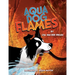 Aqua Dog Flames
