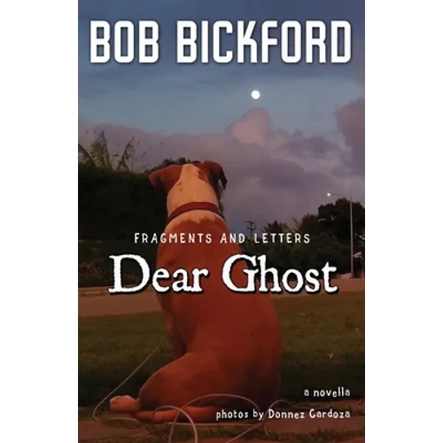 Dear Ghost: Fragments and Letters